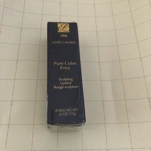 Estée Lauder Pure Color Envy Ambitious Pink Lipstick 280
